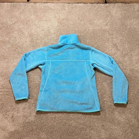 Women’s Patagonia Fleece Pullover Size Small - Picture 2 of 10